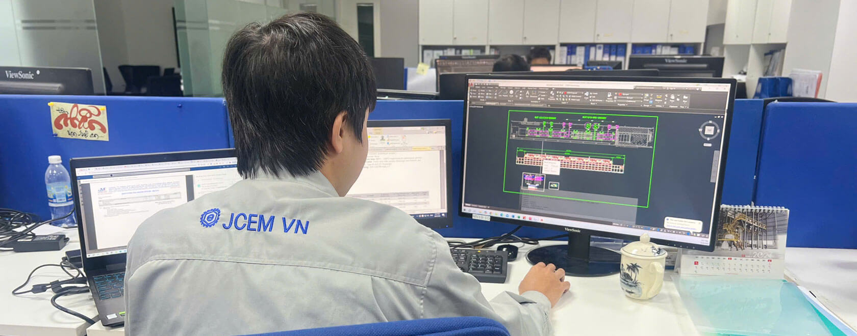 Dịch vụ Tư vấn kỹ thuật