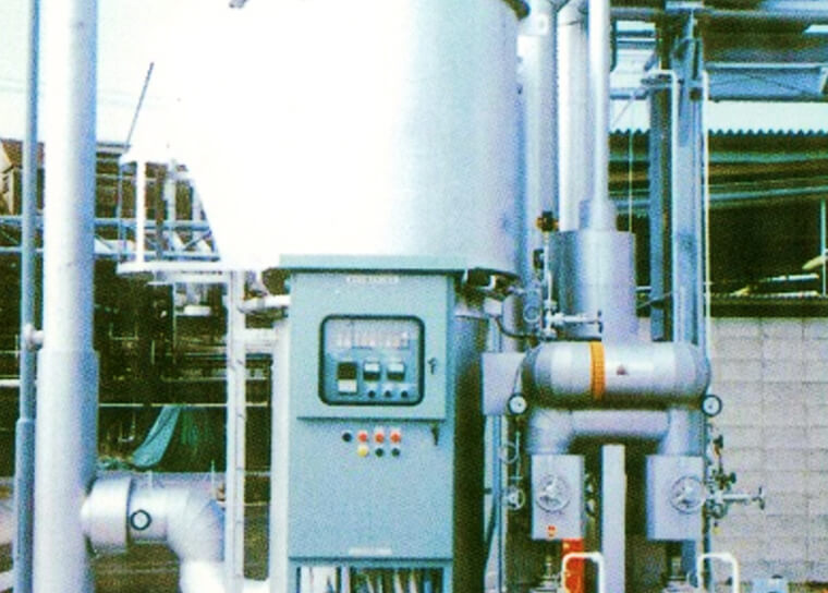 Thiết bị Nồi hơi