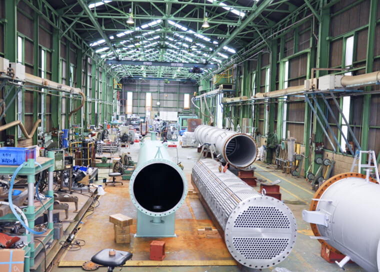 Thiết bị trao đổi nhiệt